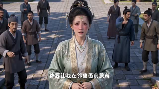 戏精主母镇侯府第一季(119集) 戏精主母镇侯府第一季(119集)一起看短剧
