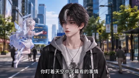 地球online降临,只有我是玩家(119集) 地球online降临,只有我是玩家(119集)免费看全网短剧