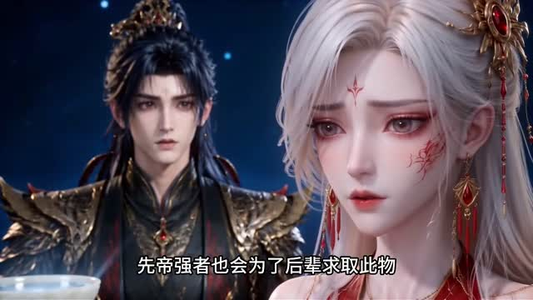 绑定反派系统，我成了自己的截胡对象第二季（242集）每天分享短剧