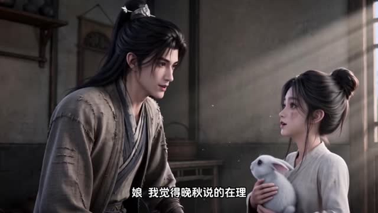 清水故事（107集）火热短剧抢先看