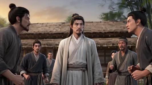 清水故事第二季（120集）短剧演员排行榜