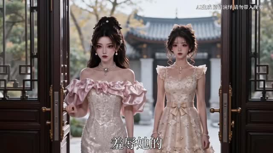 戏精女配的心声藏不住啦(122集) 戏精女配的心声藏不住啦(122集)在线播放