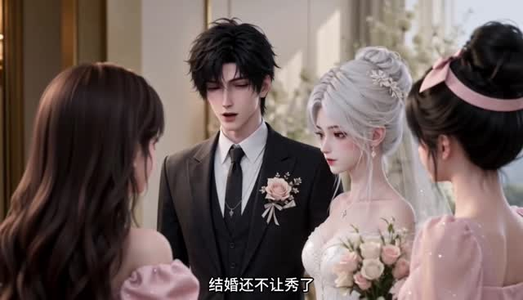 傲娇狐妖嫌弃我，却偷偷给我续命第3季（158集）女频短剧推荐