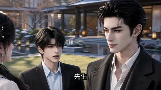 陷落京霓：错认大佬他心动了第三季（140集）爱短剧爱追剧