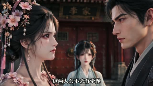 抢个新娘来当后娘第四季(135集) 抢个新娘来当后娘第四季(135集)角色名短剧