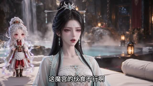 我把逆徒养成了魔尊（53集）全程高甜
