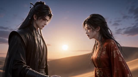 君心纵火权臣是我心上人第二季(129集) 君心纵火权臣是我心上人第二季(129集)狼狗男主