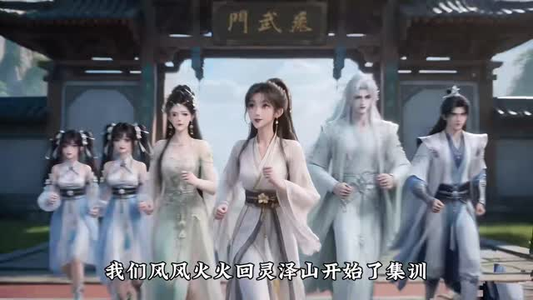 仙途不如情途(46集) 仙途不如情途(46集)2026短剧