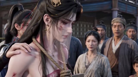 穿越女尊揽才俊（112集）支付宝短剧