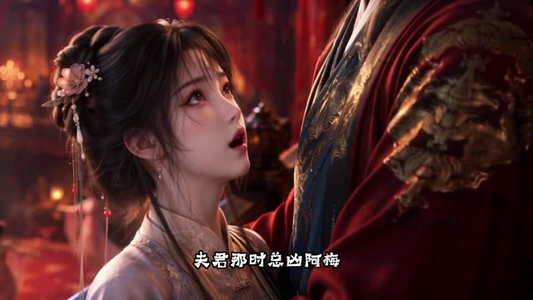 予她安生第二季（61集）虐到肝疼