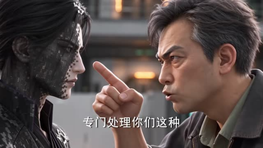 宿主抢了99个系统,我一键退货(60集) 宿主抢了99个系统,我一键退货(60集)枪战戏太激烈