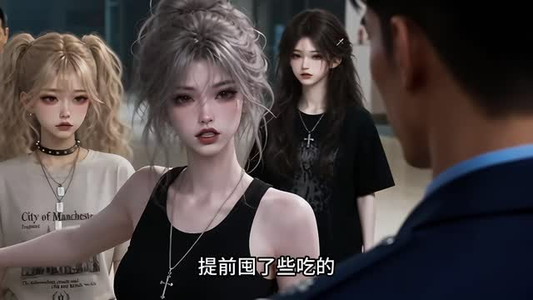 末世第一女团之利刃出鞘(108集) 末世第一女团之利刃出鞘(108集)太魔性了