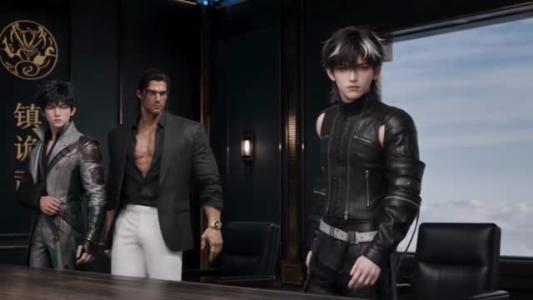 逆转未来:我真没想当镇魔师(88集) 逆转未来:我真没想当镇魔师(88集)评分