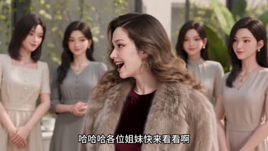 闪婚老公藏了一身马甲（112集）隐婚短剧