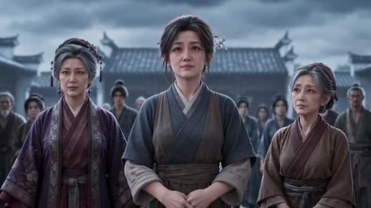 穿越古代，我赚的万贯家财（119集）全程高甜