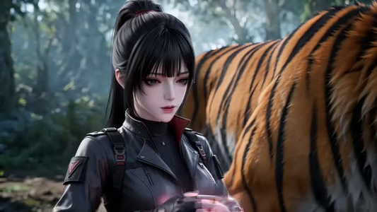 穿书末世，拒绝当炮灰女配成满级大佬（118集）无广告免费看