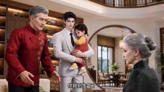 三岁锦鲤小姑(335集) 三岁锦鲤小姑(335集)意难平啊