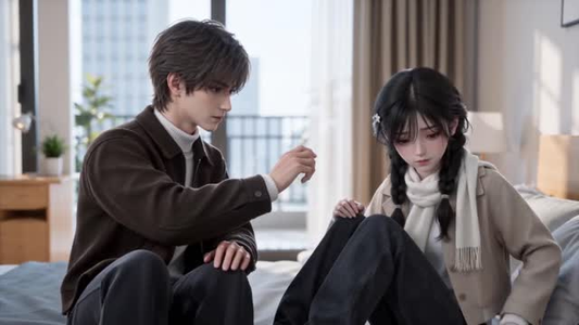 我的未婚妻超可爱（1-300集）复仇