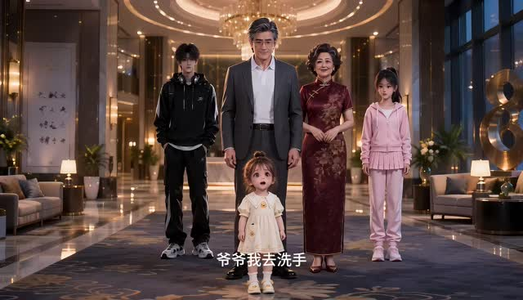 小叶你好我是你闺女(138集) 小叶你好我是你闺女(138集)信息量大