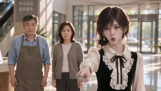 假千金竟是亲闺女（203集）小红书相关笔记数量破10万