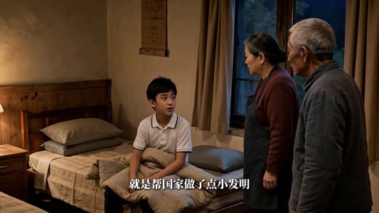 科技少年(63集) 科技少年(63集)免VIP