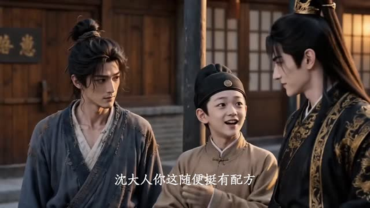朕的穷县不对劲（40集）高清在线观看