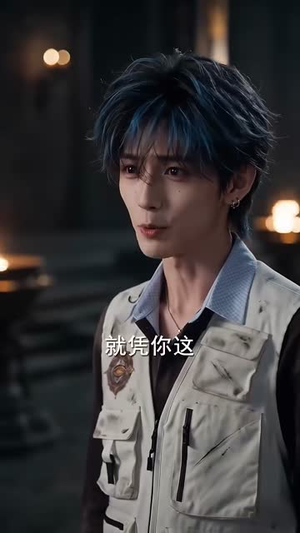 修玩具罢了仙长竟尊我为师（70集）连看版