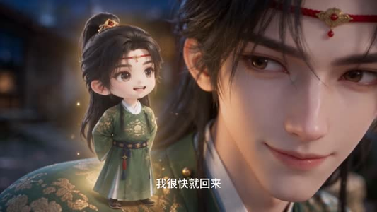 兽医小逃妻(77集) 兽医小逃妻(77集)动态漫画短剧