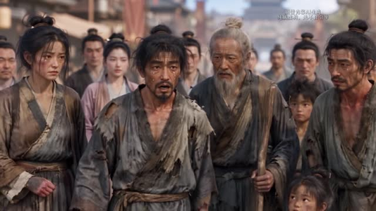 怂包世子他奉旨发疯 (72集) 怂包世子他奉旨发疯 (72集)最新短剧免费看全集