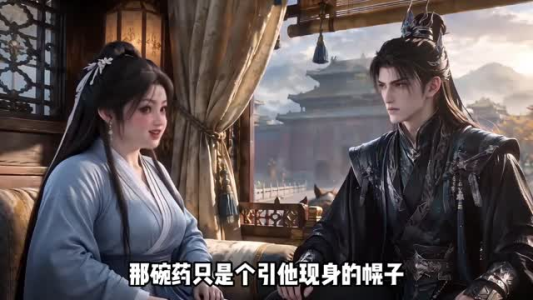 撒娇王妃最好命第一季（133集）烧脑神剧