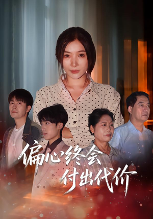 偏心终会付出代价(64 集) 偏心终会付出代价(64 集)短剧暑期档