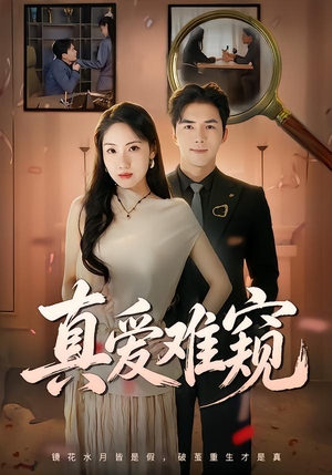 真爱难窥(31 集) 真爱难窥(31 集)三分钟看完