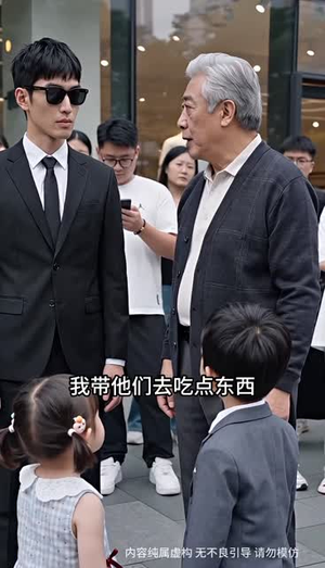 奶团驾到:调皮乐宝大佬爹(152集) 奶团驾到:调皮乐宝大佬爹(152集)笑死了