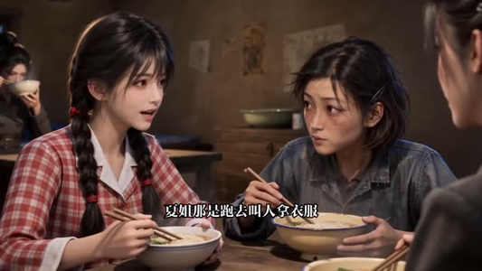 穿书七零:吃瓜赚钱两不误第一季(110集) 穿书七零:吃瓜赚钱两不误第一季(110集)逆袭