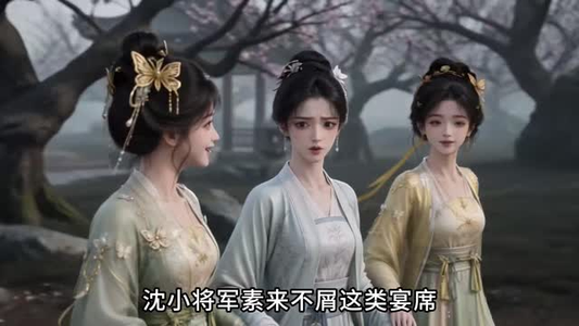 穿书求生惹上冷面王爷第一季（58集）最新短剧
