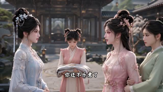 穿书后我成了王爷的夫人 第一部(100集) 穿书后我成了王爷的夫人 第一部(100集)下饭短剧