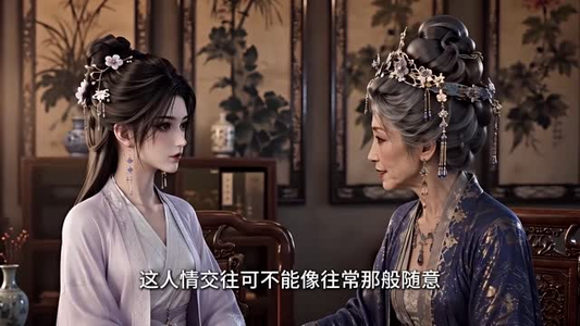 王爷不是反派吗?怎么要抱抱第二季(86集) 王爷不是反派吗?怎么要抱抱第二季(86集)太逗了