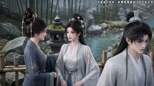 穿书后我成了王爷的夫人第二部（79集）打戏太精彩