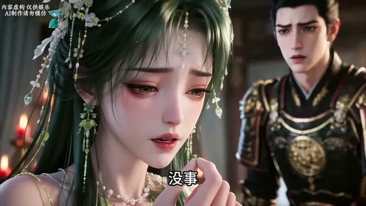 宫墙花语（31集）重生