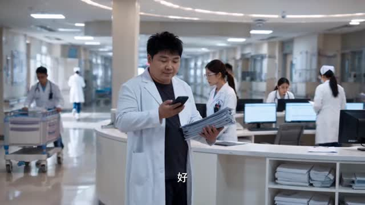 站在外科之巅，我在急诊科疯狂摸鱼第四季（108集）一秒都不想快进