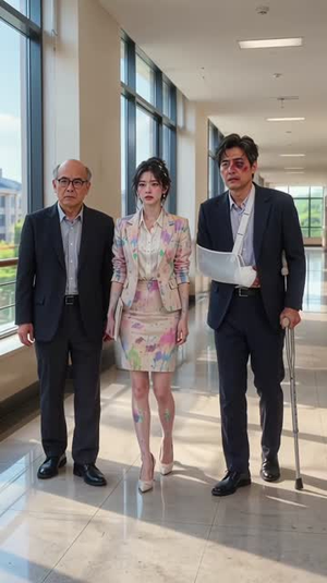 东北来的她第三季（71集）毫不拖沓