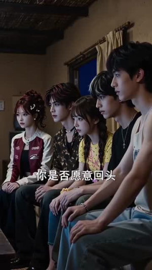 我与神明画押你们都变王八（70集）打戏名场面