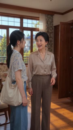 旧巷烟火与书声：小保姆遇上好领导第二季（100集）开局炸裂