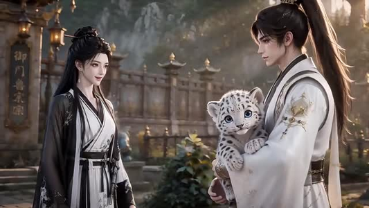 剑修全是心眼子(47集) 剑修全是心眼子(47集)2026上半年短剧黑马盘点