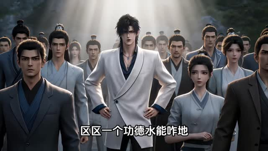 别让人猜到你的金手指(142集) 别让人猜到你的金手指(142集)下饭剧