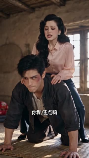 穿书六零胡若桃驯野记（96集）双强短剧