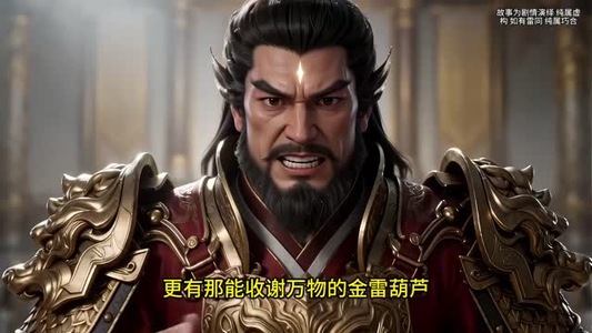 西游问道第四季（244集）飒爽女主