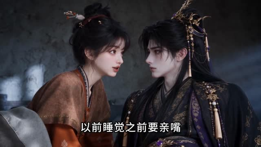 王爷别躲!你的瑶来了（171集）心机女