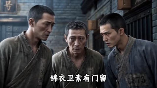 落魄江湖行:瞎眼剑圣(233集) 落魄江湖行:瞎眼剑圣(233集)结局大反转