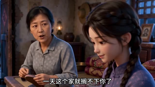 爆笑姐妹:和闺蜜穿七零带着婆婆一起离(162集) 爆笑姐妹:和闺蜜穿七零带着婆婆一起离(162集)迷你短剧